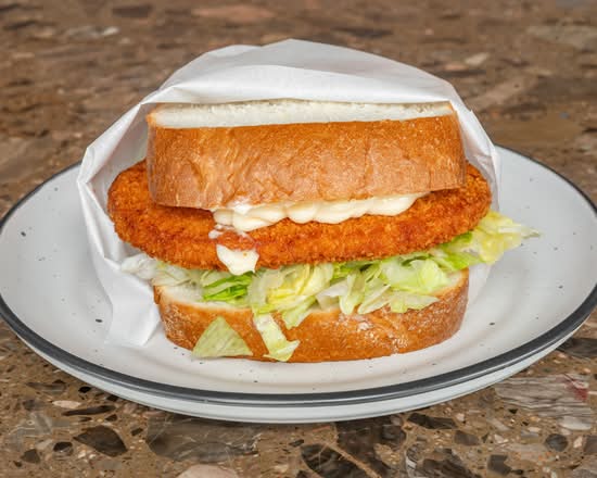 Deli Style Schnitzel