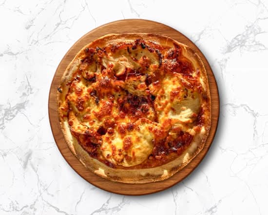 Kids' Chicken and Cheese Pizza