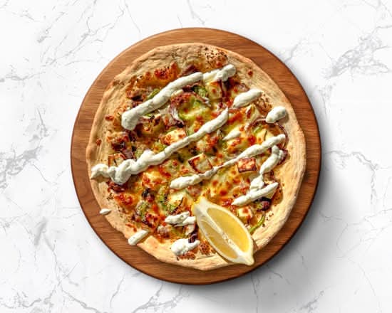 Lamb Pizza