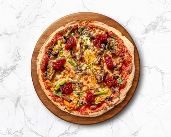 Vegetarian Pizza (V)