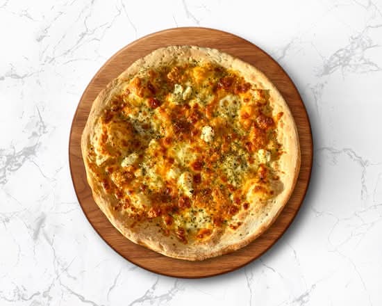Four Cheese Pizza