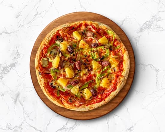 Supreme Pizza