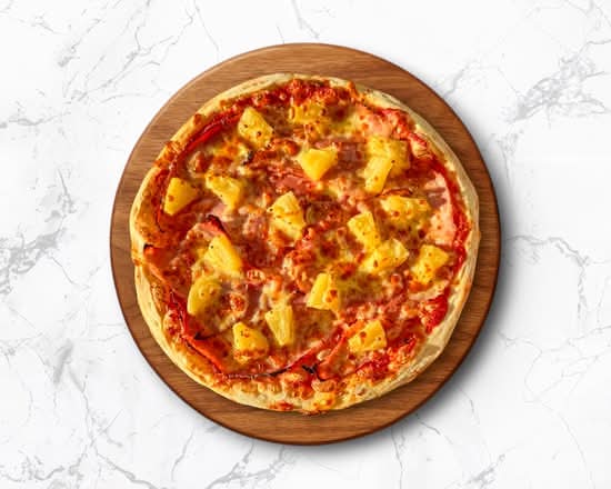 Hawaiian Pizza