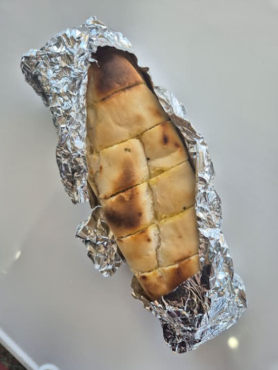 Garlic Bread