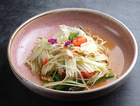Green Papaya Salad