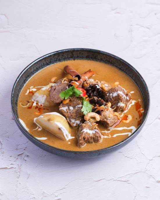 Massaman Beef Curry