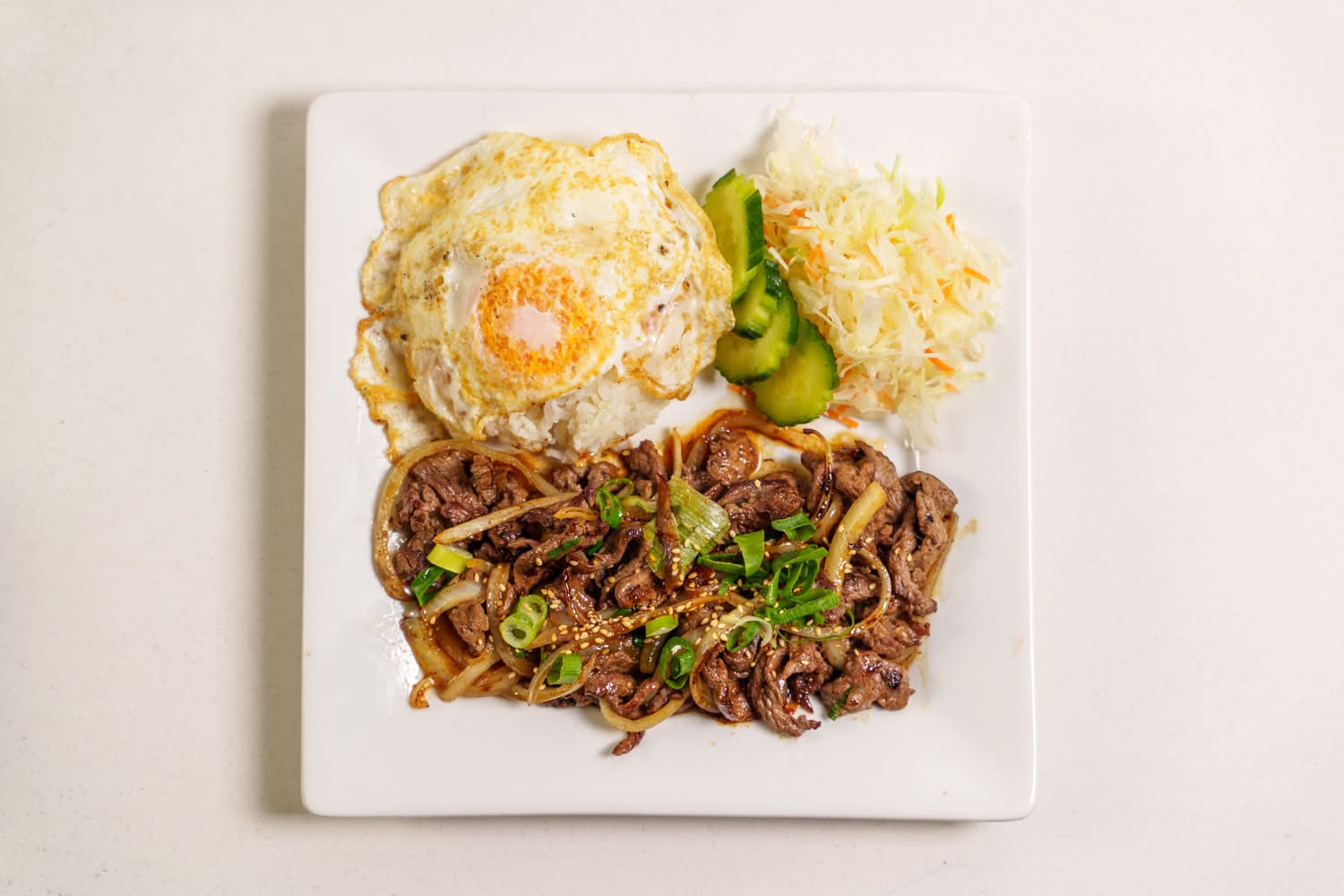 BBQ Chicken Meal