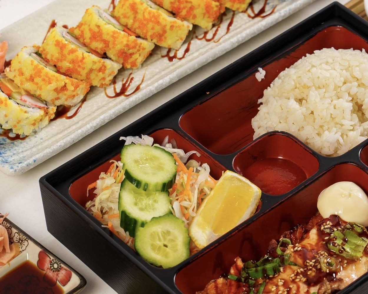Teriyaki Salmon