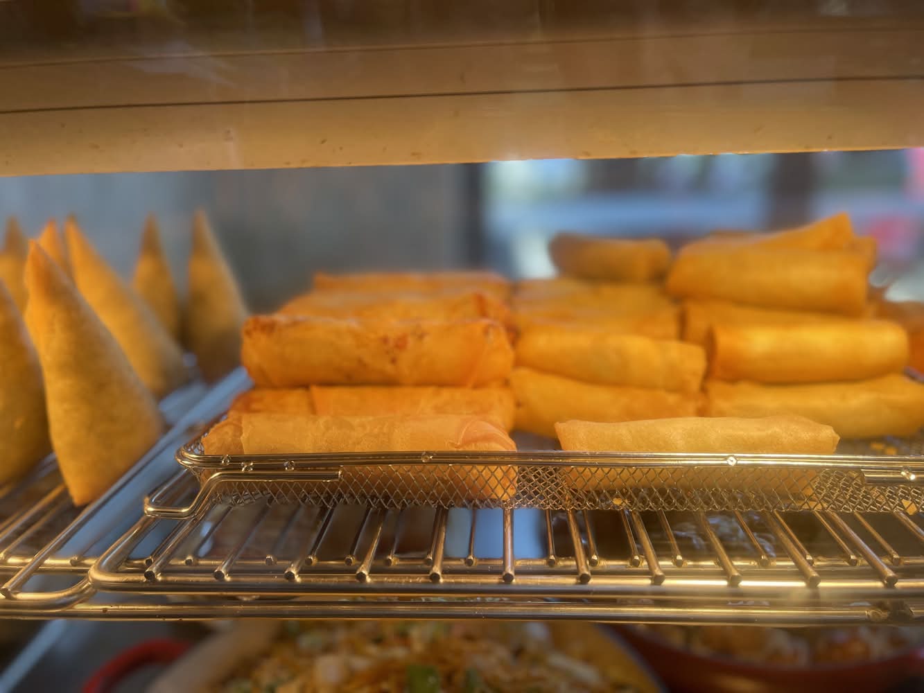 Vegetable Spring Roll