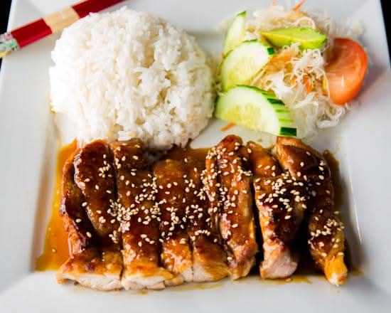 Teriyaki Chicken