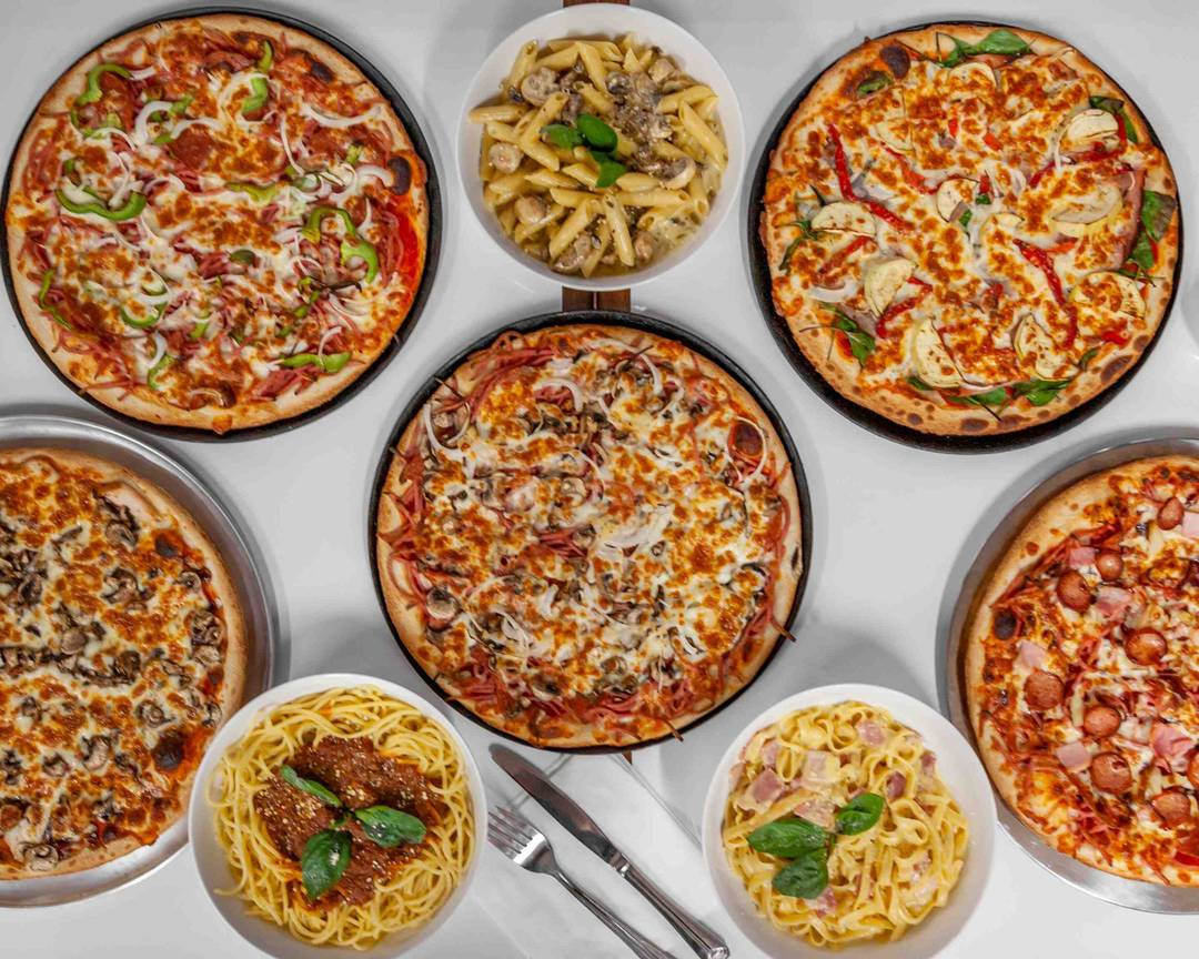 Leovorno Pizza & Pasta cover