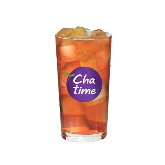Grape Fruity Large (Black Tea)