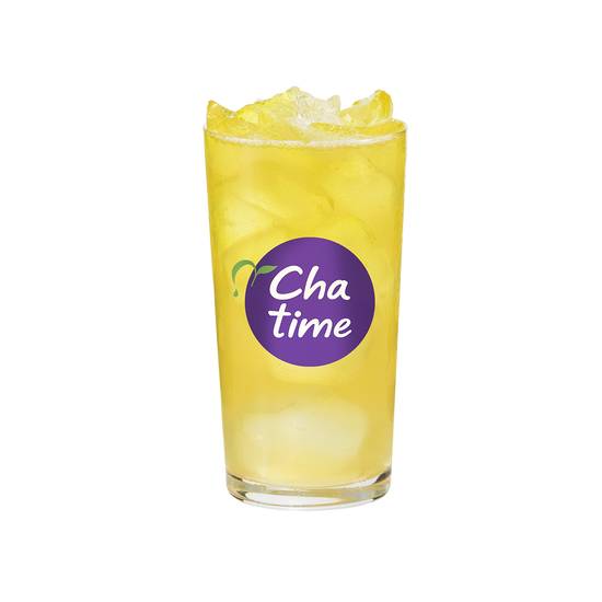 Lemon Fruity Large (Green Tea)