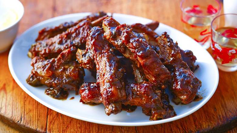 American Pork Spare Ribs