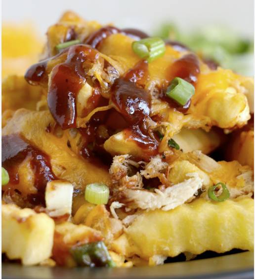 Loaded Fries