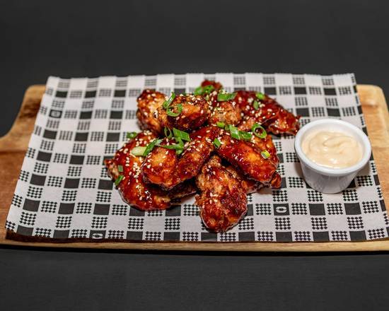 Spicy Wings