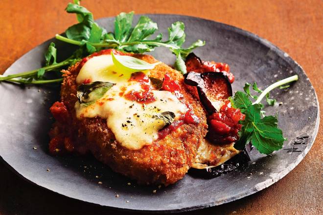 Chicken Schnitzel