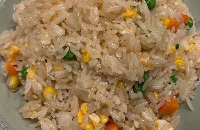 Kid Chicken Fried Rice