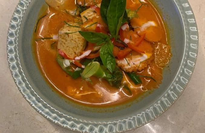 Panang Curry