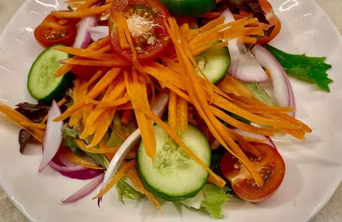 Garden salad