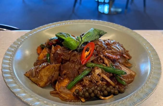 Pad Kee Mao