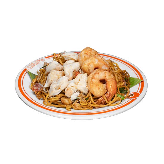 Crab Meat Char Mee