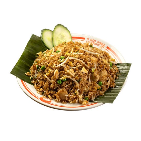Chicken Fried Rice
