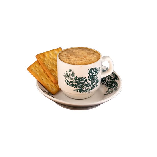 Teh Tarik - Milk Tea