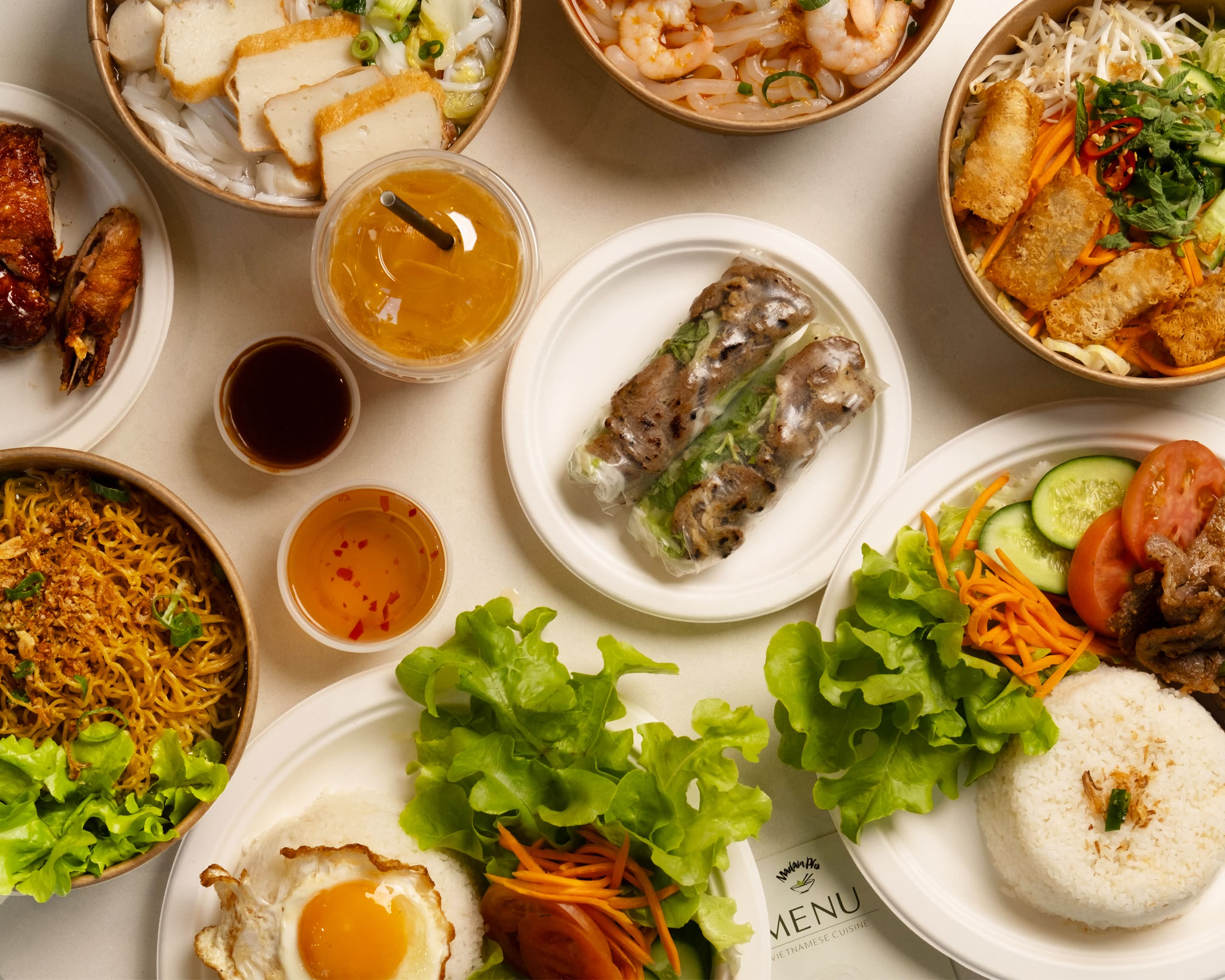 Madam Pho Hurstville cover