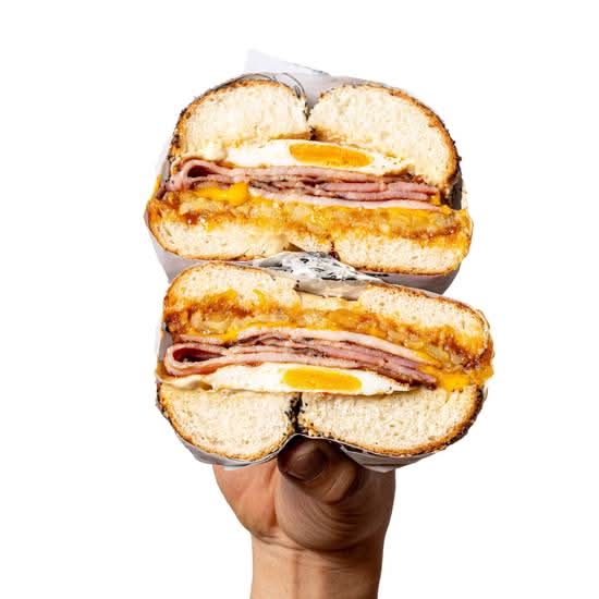 G' Morning Sandwich