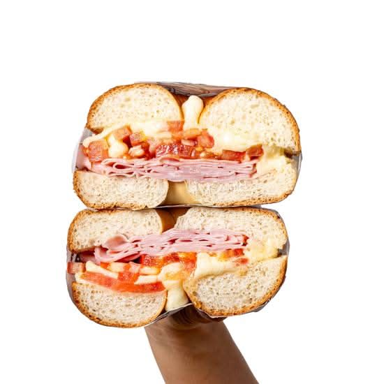 HC Bagel Sandwich