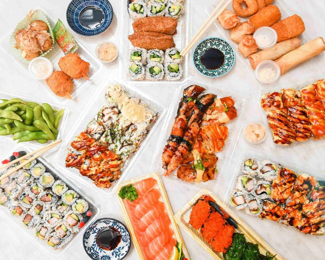 Sushi Musa - Belconnen cover
