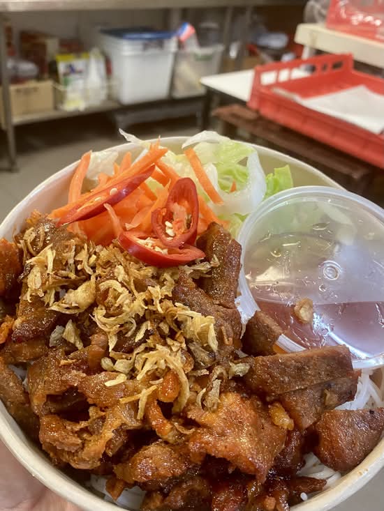 BBQ Pork