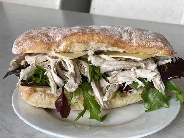 Chicken panini