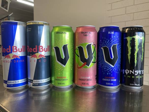 Energy drink