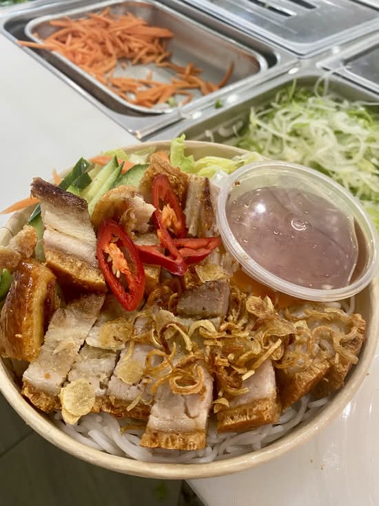 Roast pork