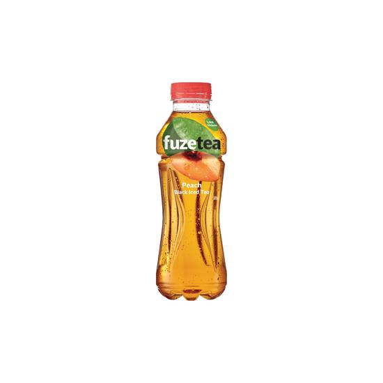 Peach Iced Tea