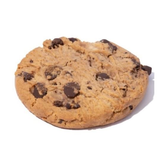 MONSTER Choc Chip Cookie