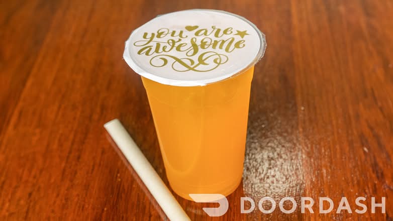 FT02 Tropical Fruit Tea