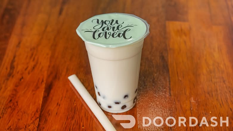 MT04 Coffee Milk Tea