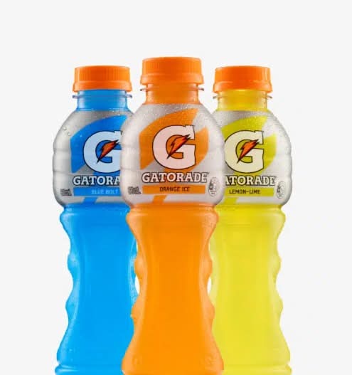 Energy Drinks