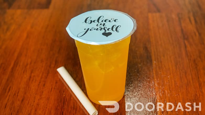 FT09 Mango Lychee Fruit Tea