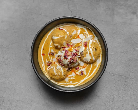 Malai Kofta (GF)(V)
