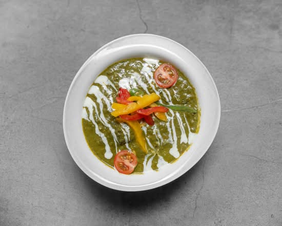 Royal Palak Paneer (V)(GF)