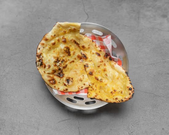 Garlic Naan