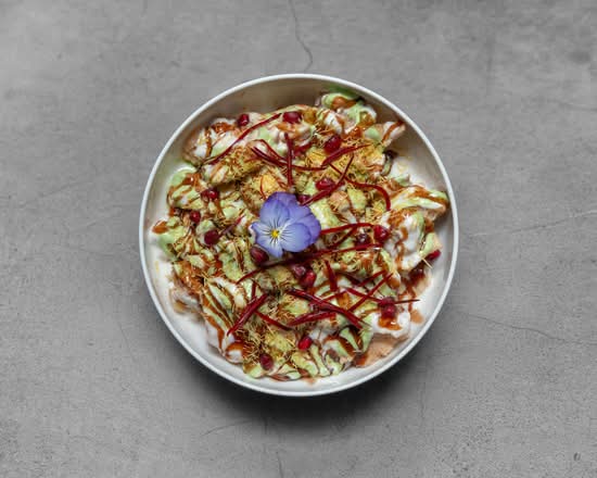 Papdi Chaat (V)