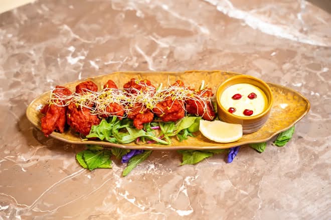 Amritsari Fish (GF)
