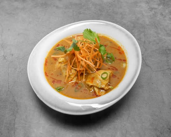 Ustaad'g Signature Chicken Curry (GF)