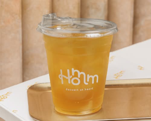 Iced Jasmine Tea