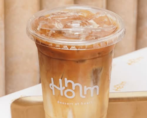 Thai Iced Latte